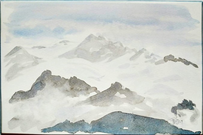 glacier-trient