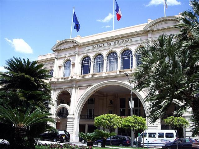 centre culturel de rencontres européen