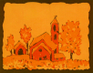 Chapelles (21x26) <br> vendu - sold