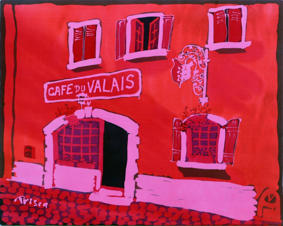 cafe